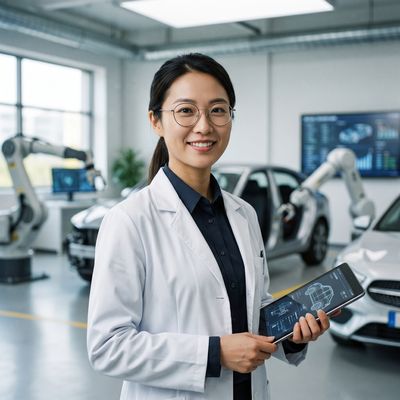 海角网改装专家李思远